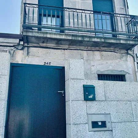 Apartamento En Vigo Exterior photo